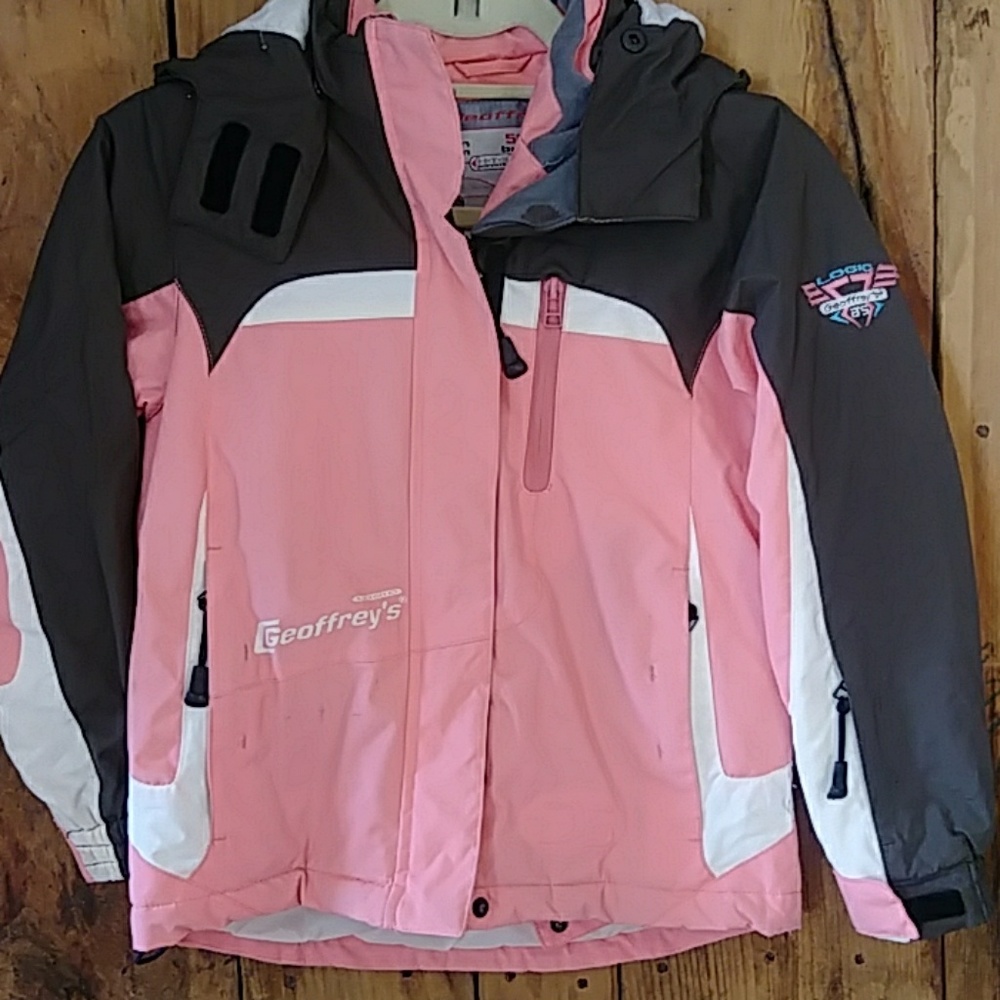 Ski jacket size small